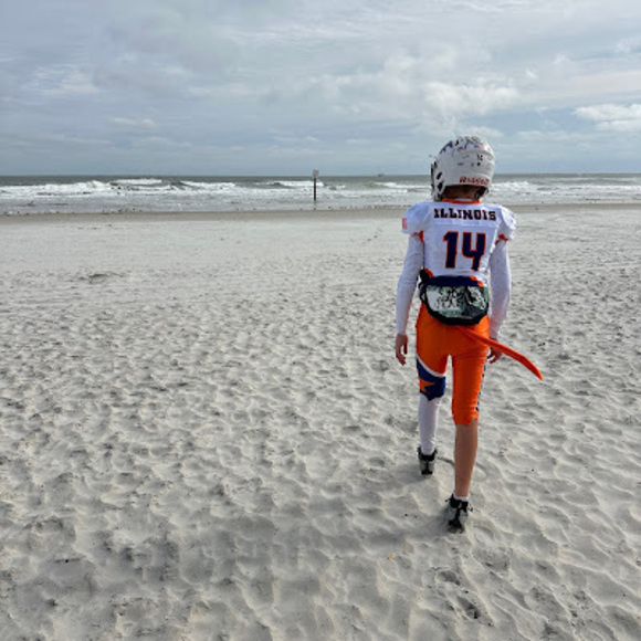 Meet your Posher, Garrett - Picture 1 of 1